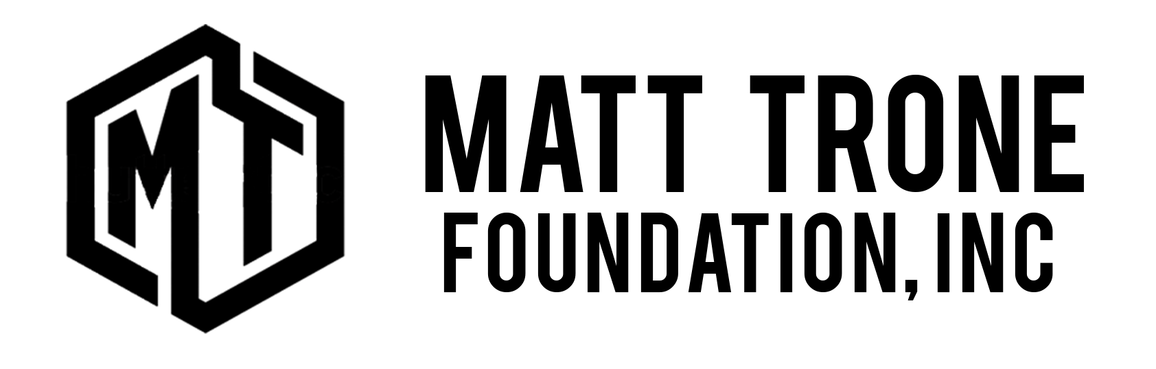 Matt Trone Foundation logo